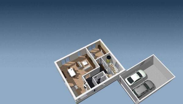 Haus in 59555 Lippstadt mit 151 m² kaufen