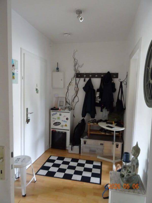 Hervorragend geschnittene 2-Zimmer-Wohnung mit Balkon in Hamburg Winterhude – Hamburg – Vorschaubild 7