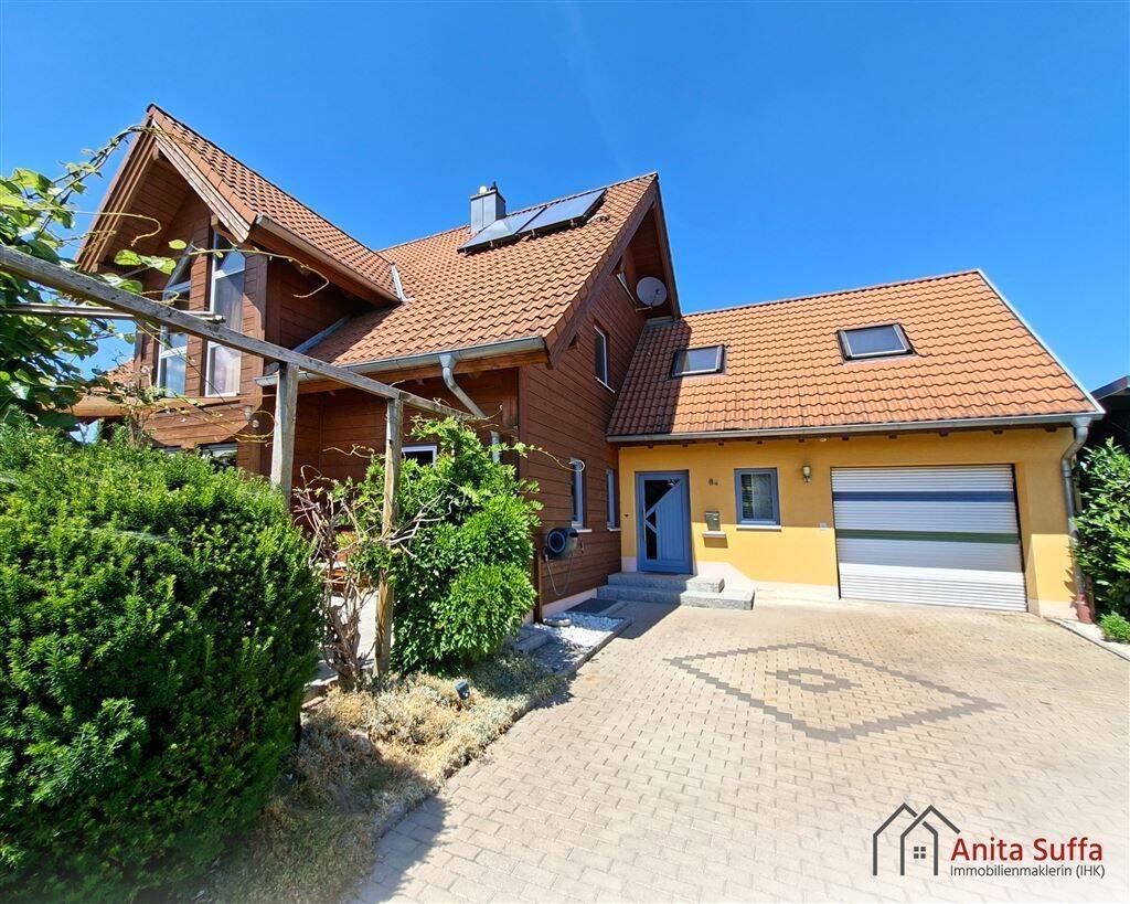 Ein Zuhause aus Massivholz - Wärme, Qualität und Natur vereint! – Höchstadt an der Aisch – Vorschaubild 6