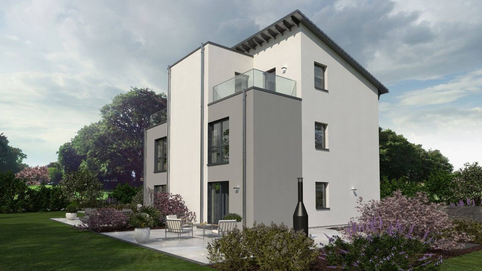 Viel Platz für Ihre Ideen: Neubau inkl. Grundstück! – Hamburg – Vorschaubild 3