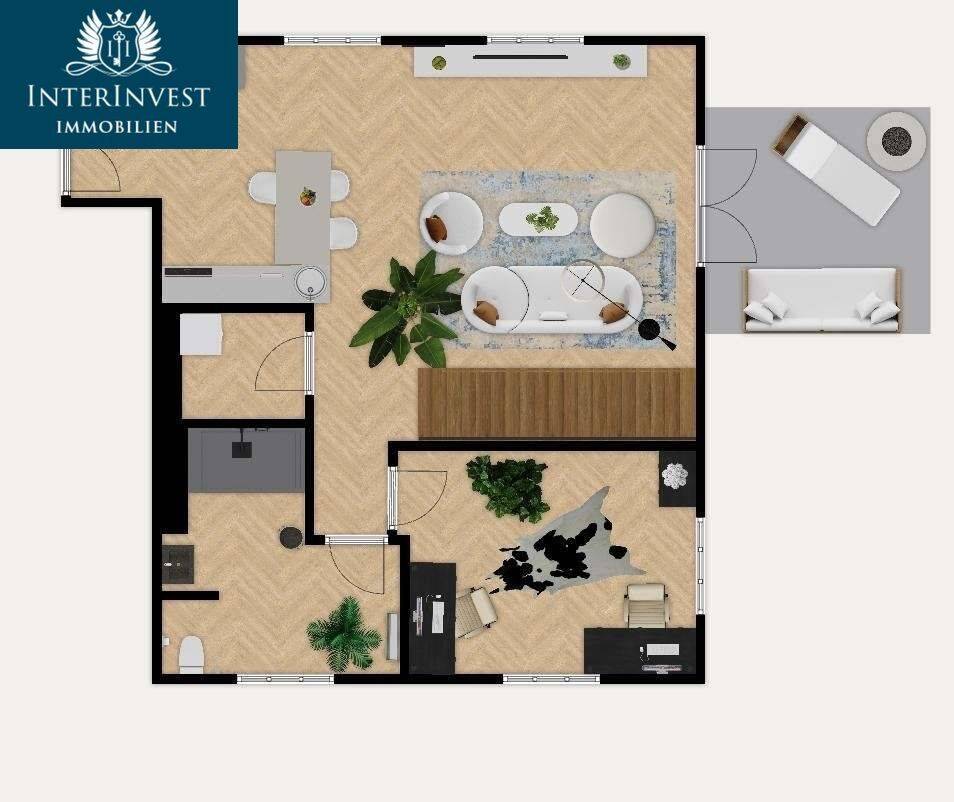 Exklusive Maisonette im Baudenkmal mit Domblick und einzigartigem Wohnkonzept – Magdeburg – Vorschaubild 6