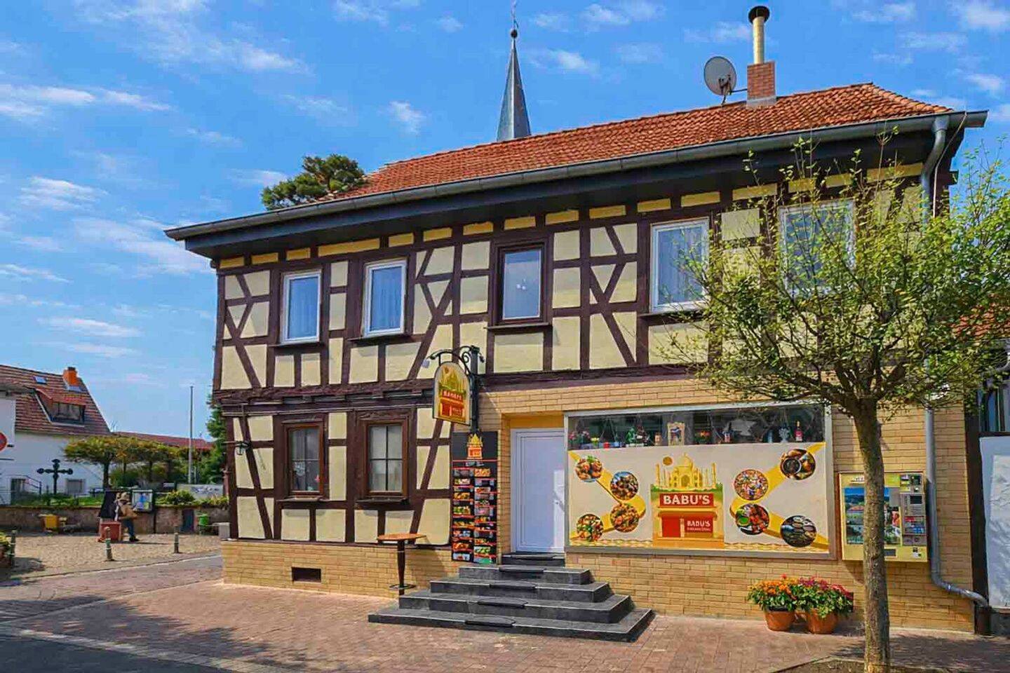 Mehrfamilienhaus mit 3 WE + 1 GE, Ausbaupotenzial in gefragter Lage Groß-Zimmern – Groß-Zimmern – Vorschaubild 3