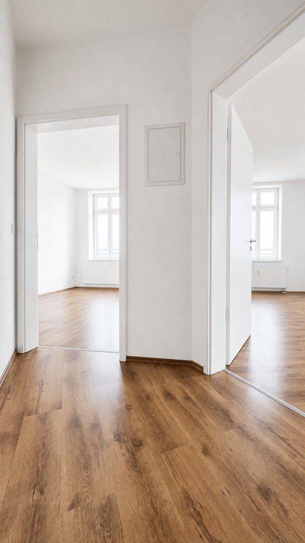 Wohnen an der Elbe - helle 2 Raum Wohnung in der Schönebecker Straße, zentrumnah – Magdeburg – Vorschaubild 4