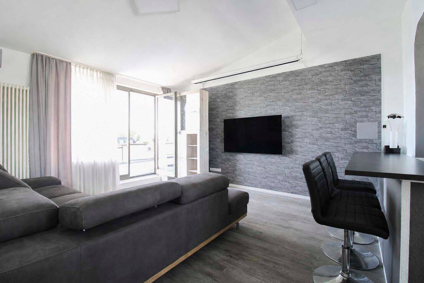 Penthouse-Wohnung mit 3-Zimmern in begehrter Lage von Mainz-Gonsenheim – Mainz – Vorschaubild 2