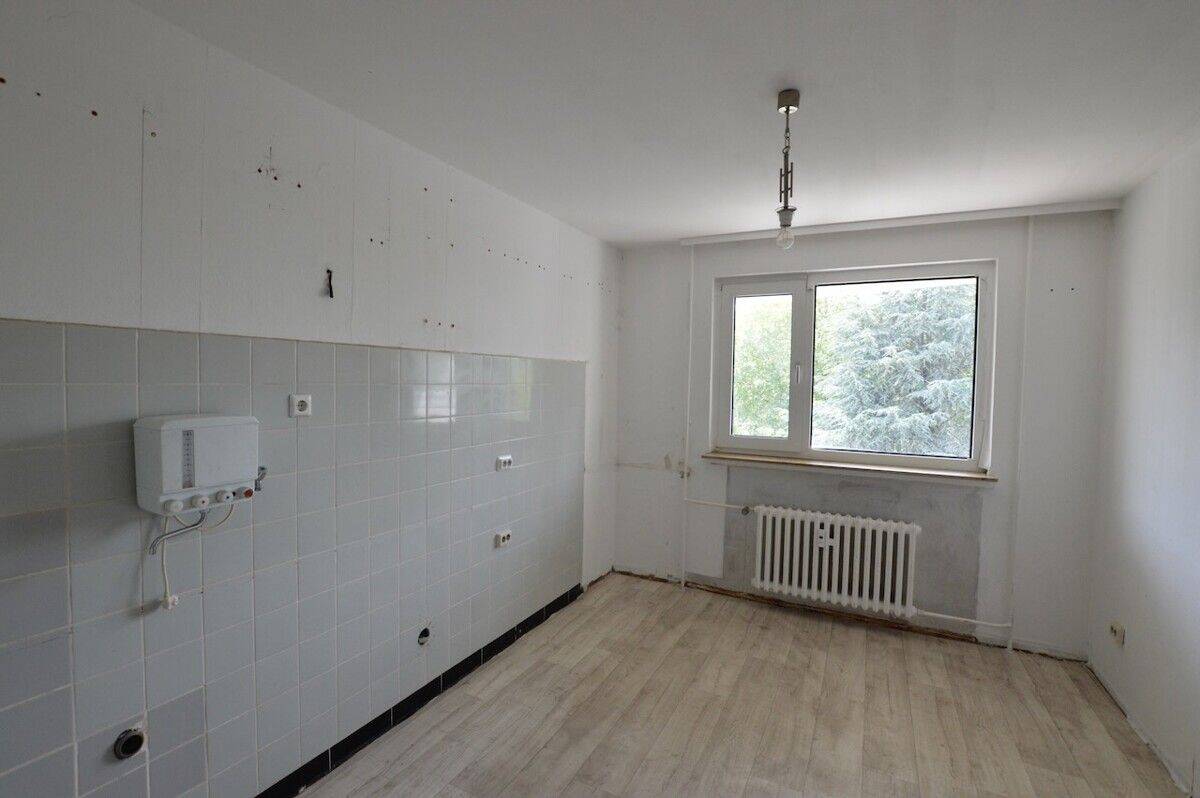 Großzügige 5-Zimmer-Eigentumswohnung mit Balkon, Garage und außergewöhnlichem Grundriss – Paderborn – Vorschaubild 4