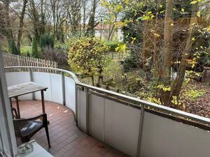 *** ERFOLGREICH VERKAUFT *** Wohnung trifft Hausgefühl – 2-Zimmer mit Balkon & eigenem rd. 100 m² Garten – Stellplatz inklusive! – 51149 Köln – Vorschaubild 6