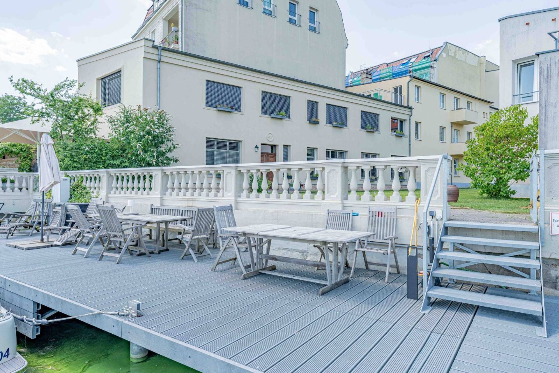 Dachgeschosswohnung in 14467 Potsdam mit 108,5 m² kaufen