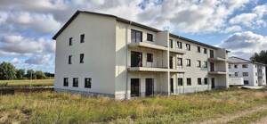 Exklusive Neubauwohnung mit Aufzug, Fußbodenheizung & großem Balkon, Erstbezug ab Februar 2027 – 18437 Stralsund – Vorschaubild 2