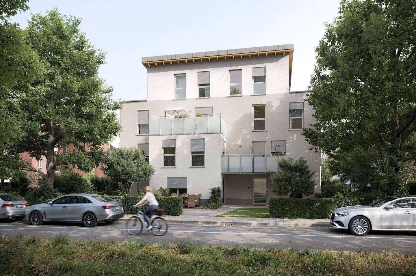 ++ZINS-/MIET-/ENERGIESPAREND++ 4 ZKB mit KfW 100.000€-Darlehen – Hamburg – Vorschaubild 3