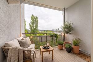 Münchner Wohnqualität - 3 Zimmer, Balkon & Olympiapark vor der Tür – 80637 München – Vorschaubild 6