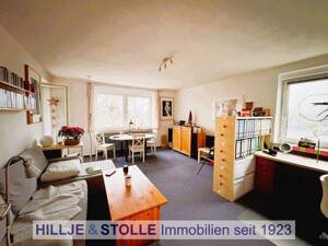 Vermietete Eigentumswohnung mit schönem Grundriss in OL-Ohmstede! – 26125 Oldenburg – Vorschaubild 2