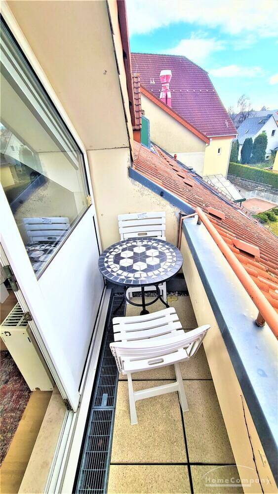 2763626 HomeCompany Dresden 1-Zimmer Apartment mit Balkon in Dresden-Coschütz/Gittersee zum Kauf/Paket – Dresden – Vorschaubild 7
