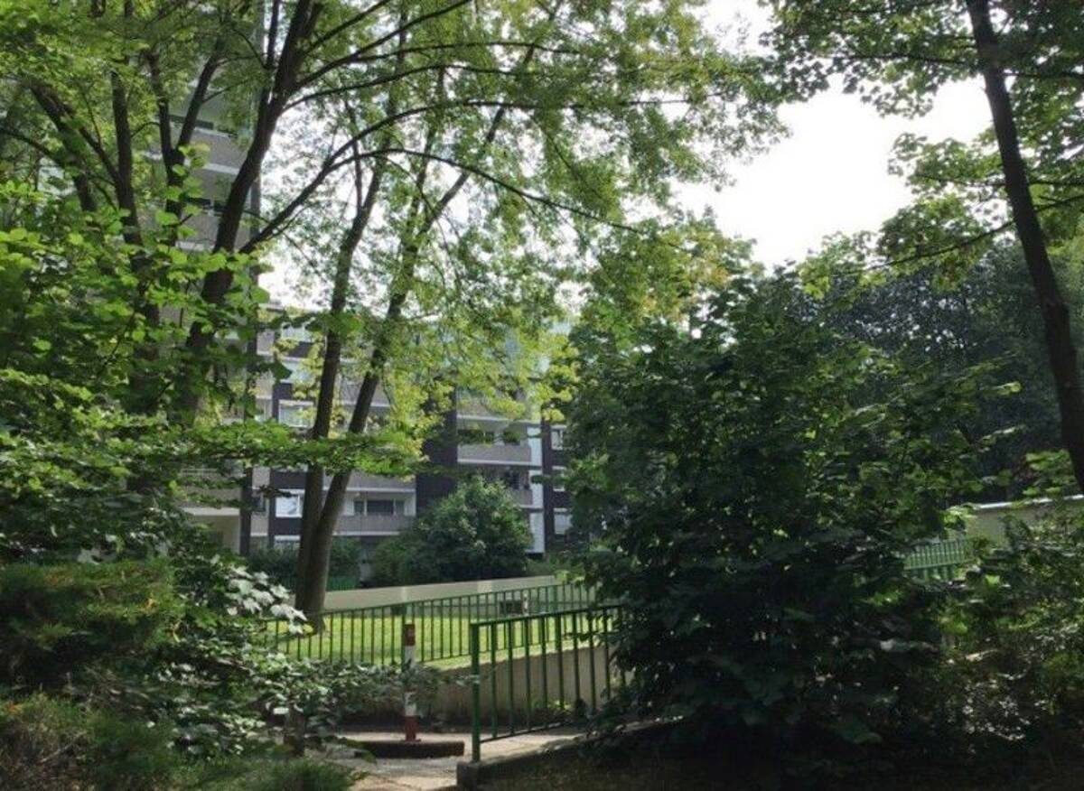 Individuelle 2-Zimmer-Wohnung für Paare (WBS erforderlich)! – 45279 Essen – Bild 1 von 9