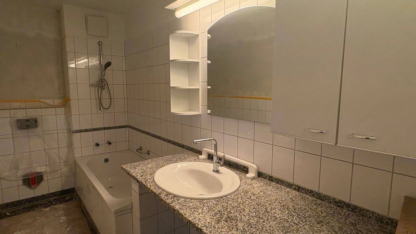 Helle 2 Zimmer Whg in St. Gertrud ab sofort – Lübeck – Vorschaubild 9