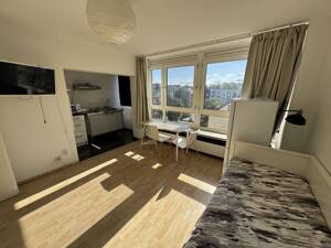 Vollmöbliertes 1-Zimmerapartment in Mannheim-Schwetzingerstadt – 68165 Mannheim – Vorschaubild 5