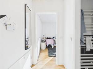 Moderne 2-Raum-Wohnung im Neubau in Magdeburg OT Leipziger Straße mit Balkon & Aufzug – 39116 Magdeburg – Vorschaubild 2