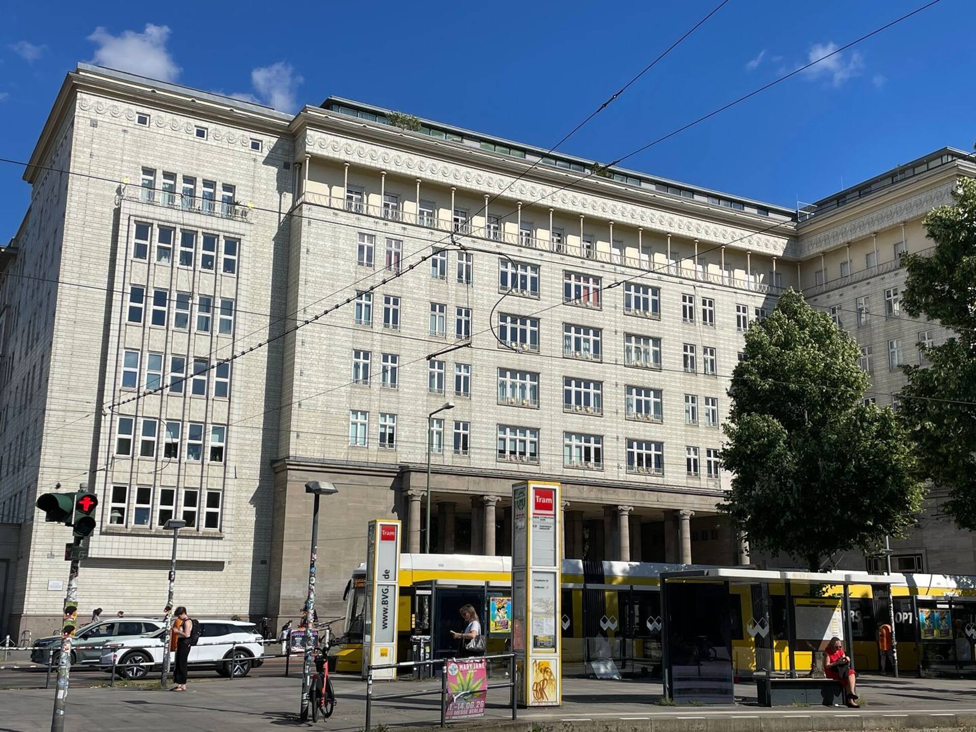 Etagenwohnung in 10243 Berlin mit 75 m² kaufen