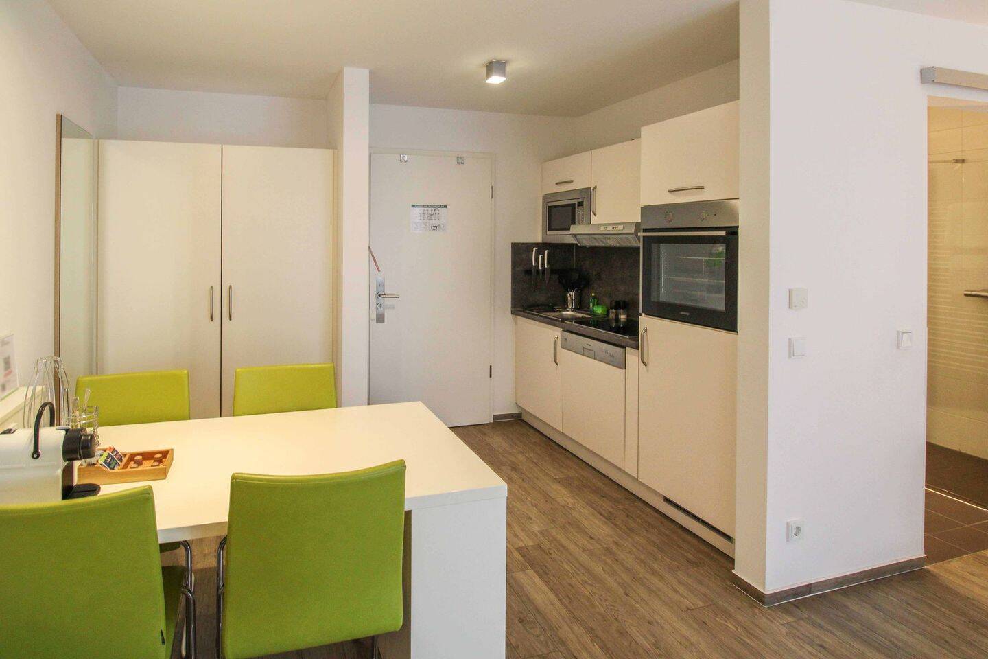 Apartment im Top Zustand und 3% Rendite-werden Sie Verpächter! – Berlin – Vorschaubild 3