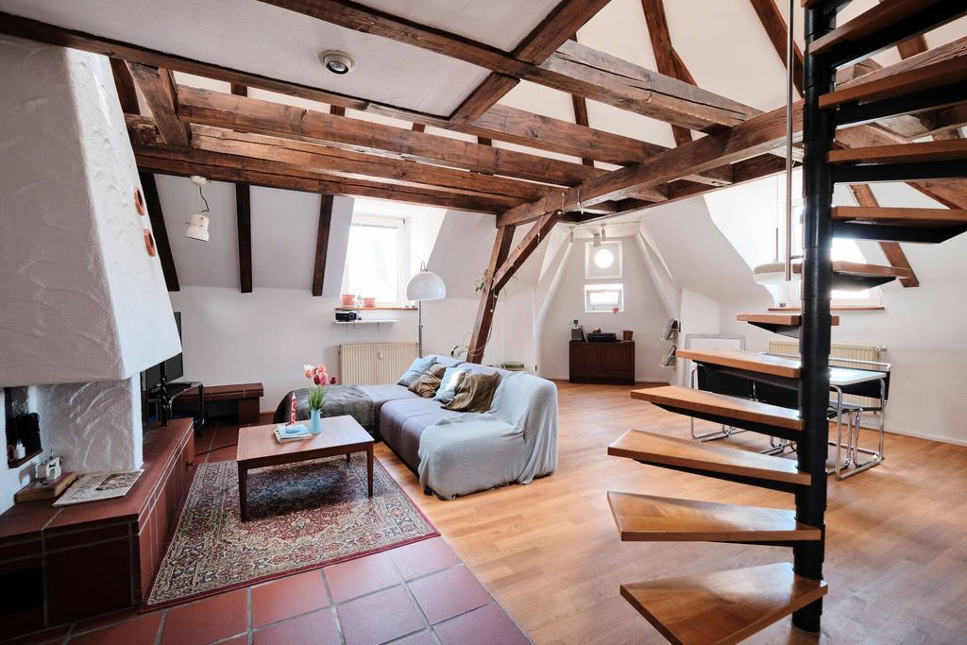 Dachgeschosswohnung in 78462 Konstanz mit 222 m² kaufen