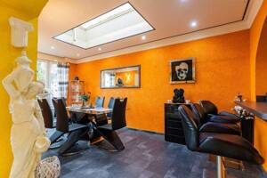 Wohnen wie im eigenen Haus mit Einliegerwohnung und grandioser Terrasse in Käfertal! – 68309 Mannheim – Vorschaubild 4