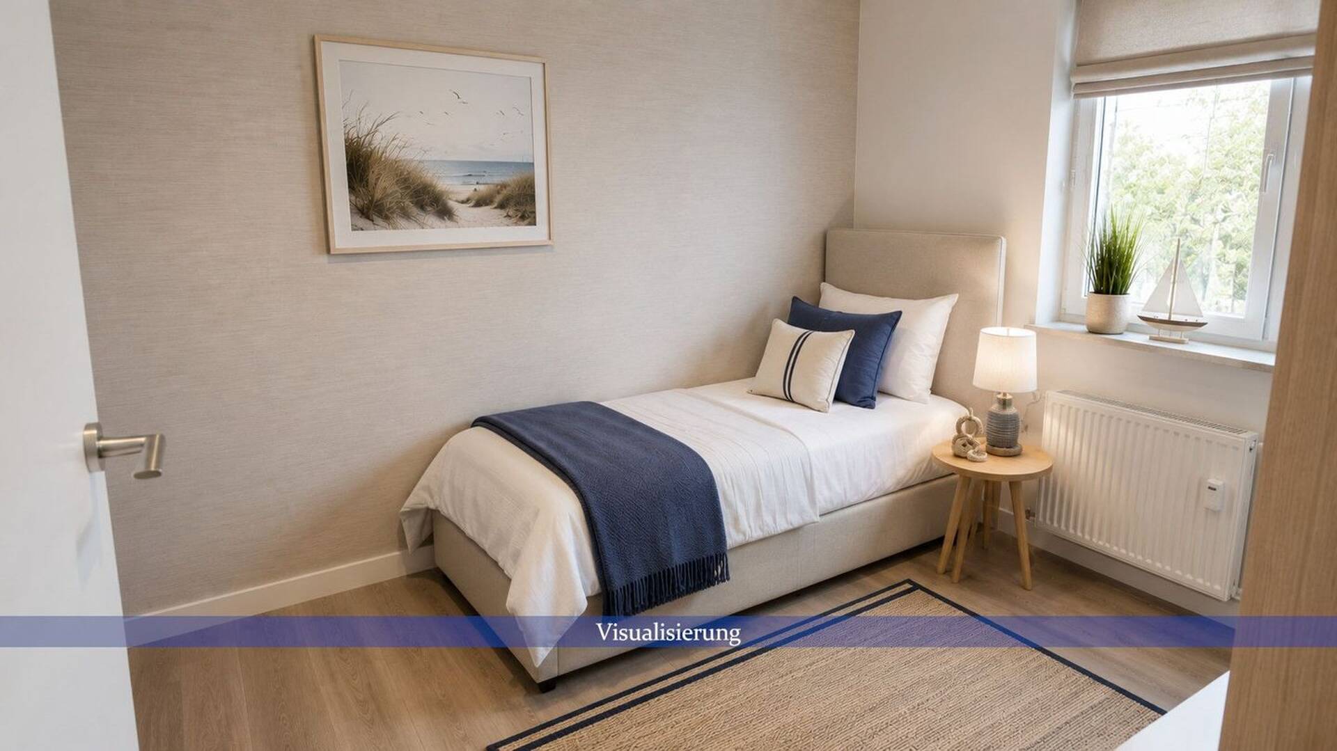 Etagenwohnung in 27472 Cuxhaven mit 40,15 m² kaufen