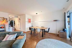 Barrierearm & Energieeffizienz B: 3-Zimmer ETW mit EBK, Terrasse & TG-Stellplatz in Köln-Lövenich – 50859 Köln – Vorschaubild 3