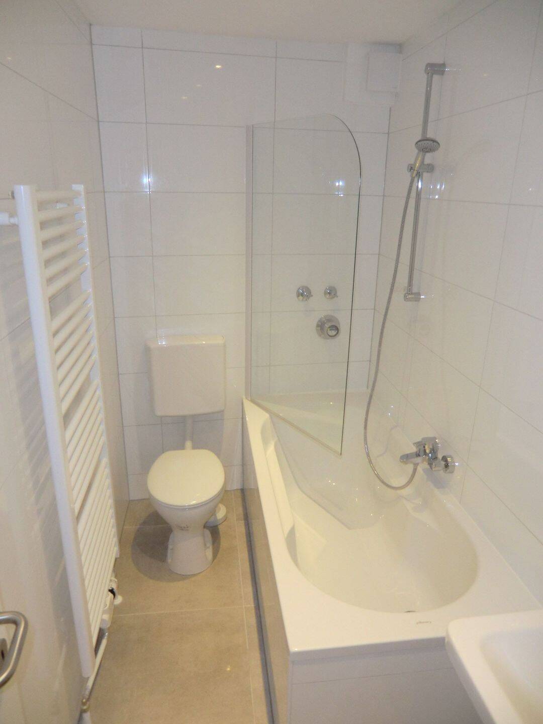 Innenstadtlage 2-Zimmer-Hochparterre-Wohnung in Nürnberg (Sebald) – Nürnberg – Vorschaubild 6
