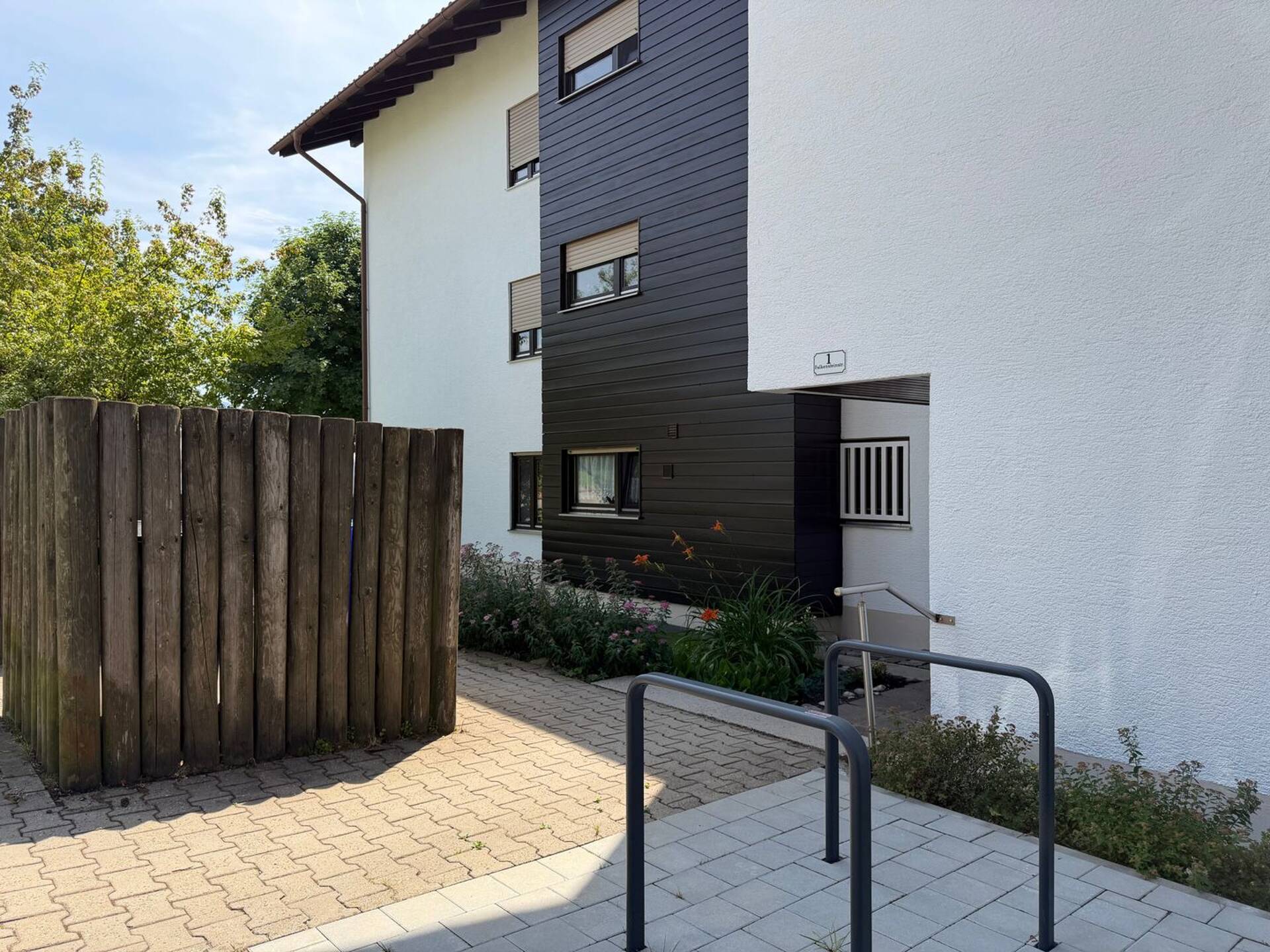 Erdgeschosswohnung in 87629 Füssen mit 91 m² kaufen