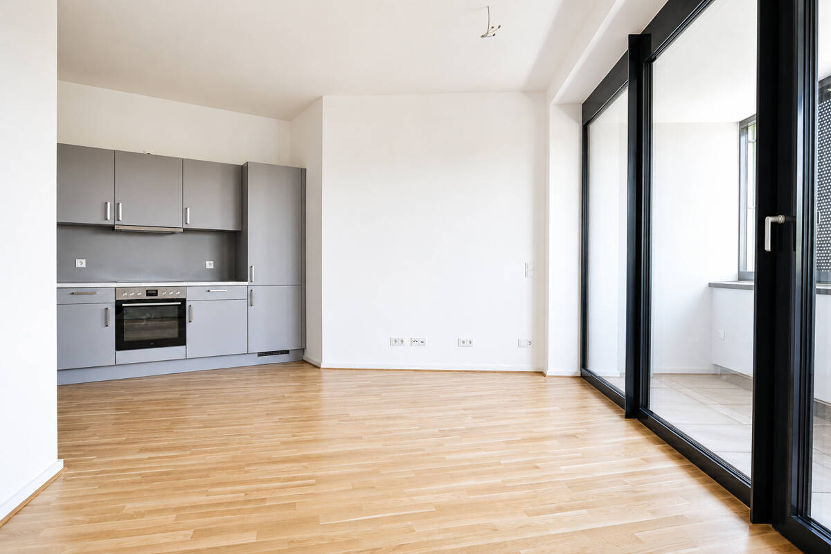 I Urban wohnen im OSTFORUM Leipzig I moderne Wohnungen in zentraler Stadtlage I – Leipzig – Vorschaubild 5