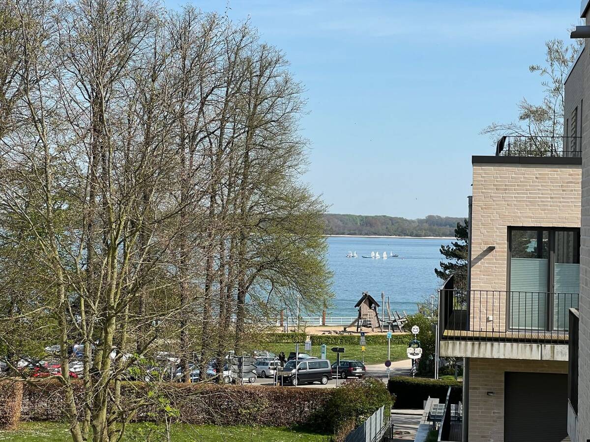 2 Zimmer Wohnung mit Blick auf die Ostsee – 23570 Lübeck – Bild 1 von 9