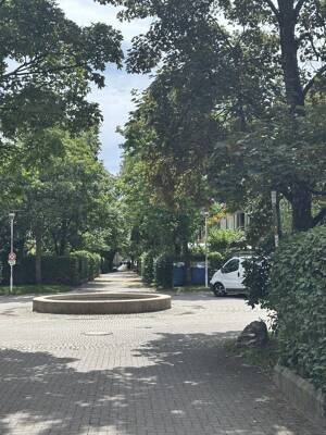 2-Zimmerwohnung mit Garten in grüner ruhiger Wohnanlage in begehrter Wohlage Stadtbeirk 9 im Grünen – 80637 München – Vorschaubild 9