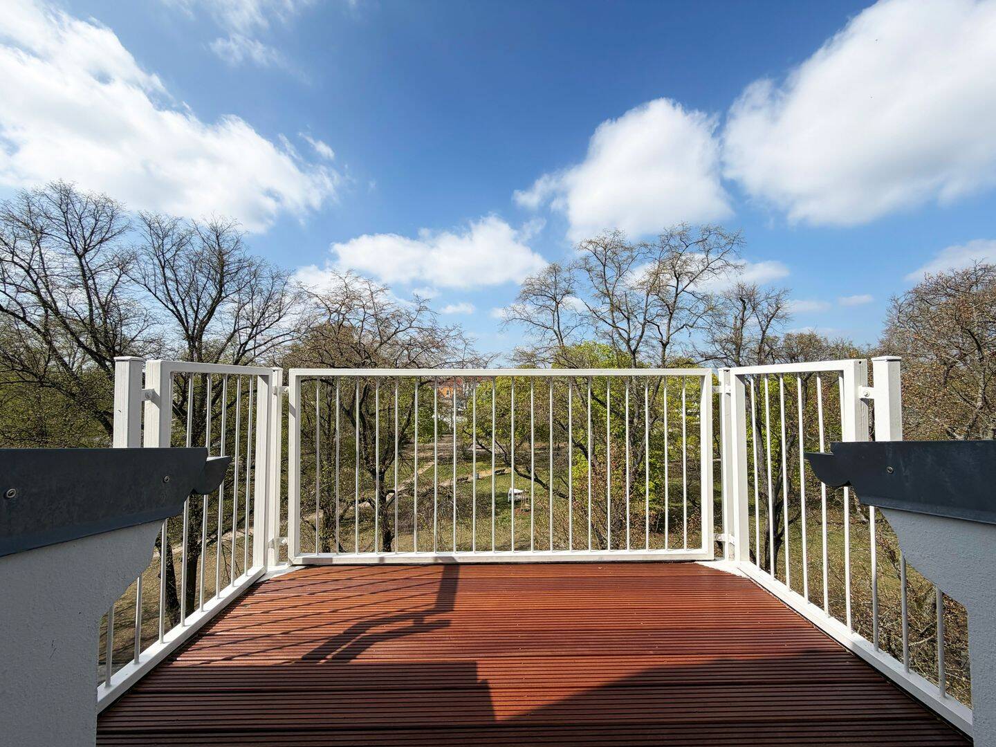 Charmante 1-Zimmer-Dachgeschosswohnung mit Weitblick über einen grünen Park sowie die Dahme! – Berlin – Vorschaubild 6