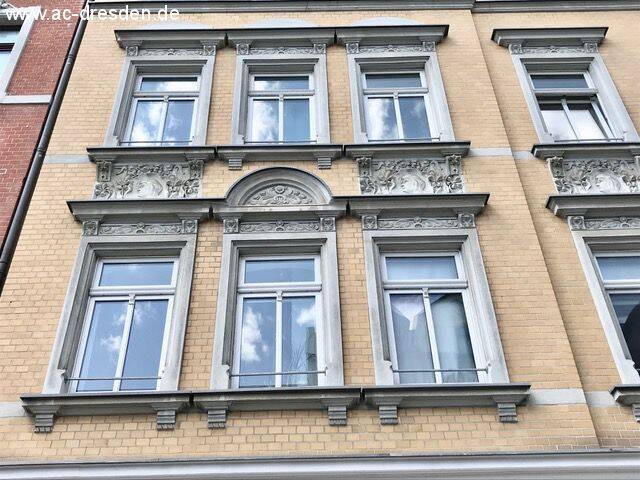 Großzügige 2-Raum-Wohnung in saniertem Gründerzeithaus im Stadtteil Schlosschemnitz – Chemnitz – Vorschaubild 7