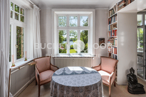 Villa mit atemberaubendem Elbblick in HH-Othmarschen – 22605 Hamburg – Vorschaubild 4