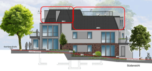KfW 40 QNG Neubau in Donnerschwee – Nachhaltige Wertanlage mit Zukunft (WHG 5) – 26123 Oldenburg – Vorschaubild 5