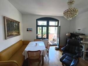 3-Zimmer-Wohnung mit großem Balkon und Blick ins Grüne - Kapitalanlage mit Perspektive – 1257 Dresden – Vorschaubild 1