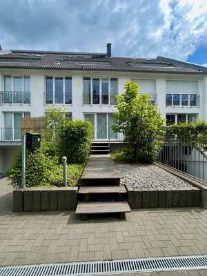 Familienfreundliches Stadthaus in rückwärtiger Lage – 22529 Hamburg – Vorschaubild 2