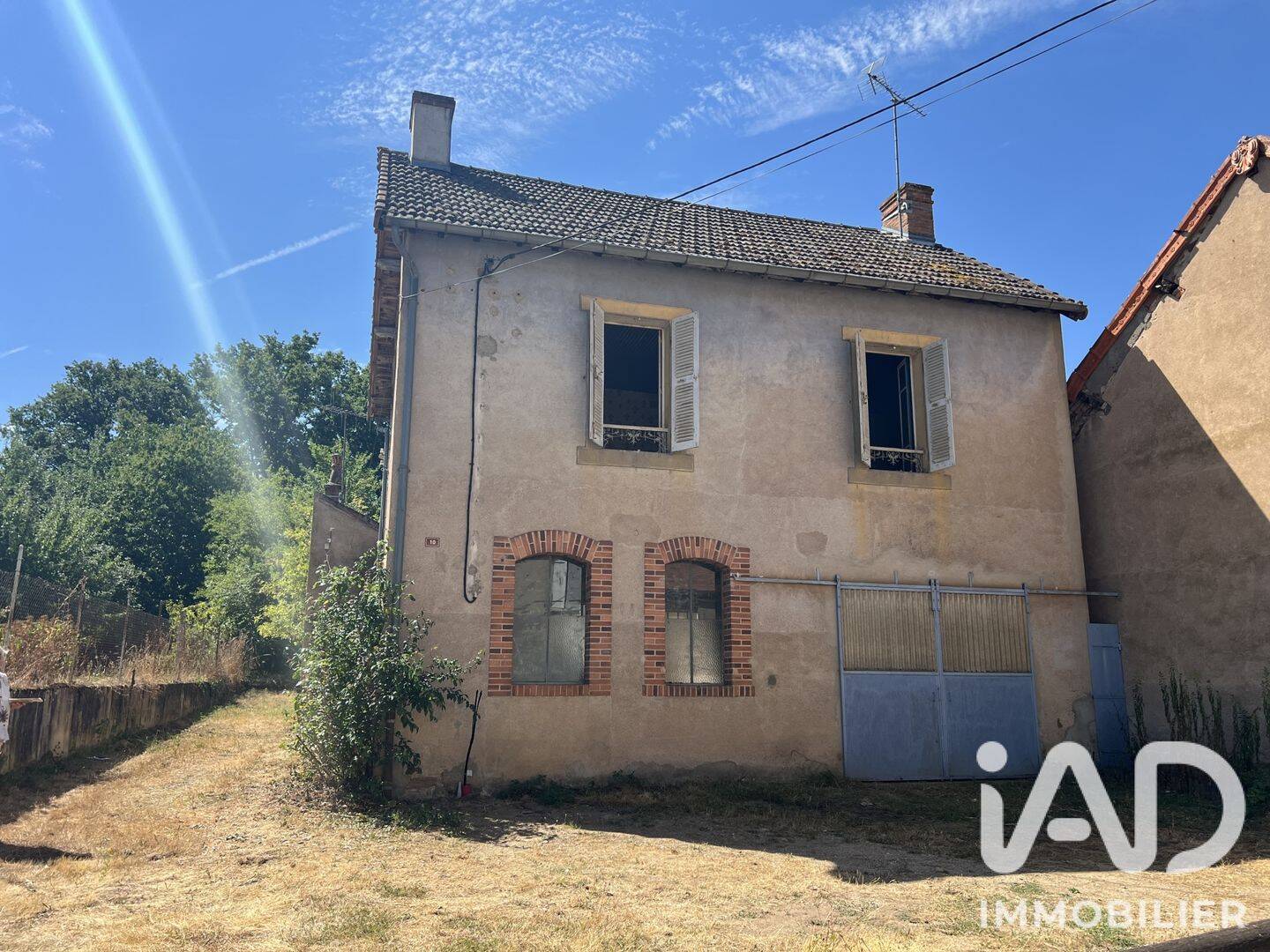 Maison 3 pièces 51 m² · à Saligny-sur-Roudon · 51 m² · 45 000 €