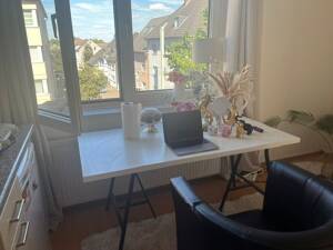 Möbliertes Appartement von Privat am Schloßpark