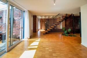 Exklusives Wohnhaus mit Einliegerwohnung in einem Architekten-Wohnhaus-Viertel von Oldenburg! – 26123 Oldenburg – Vorschaubild 5