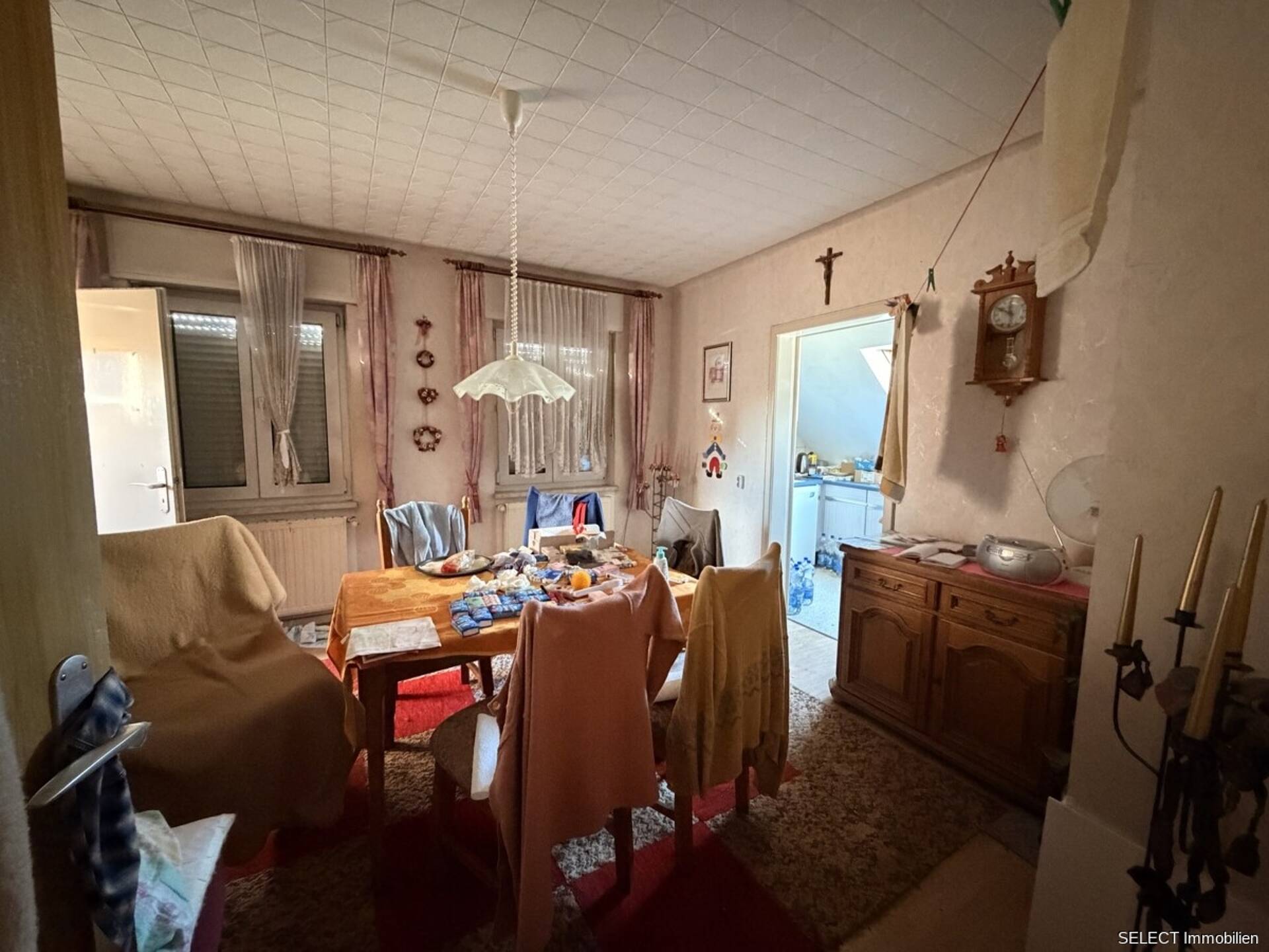 Haus in 66564 Ottweiler / Fürth mit 130 m² kaufen