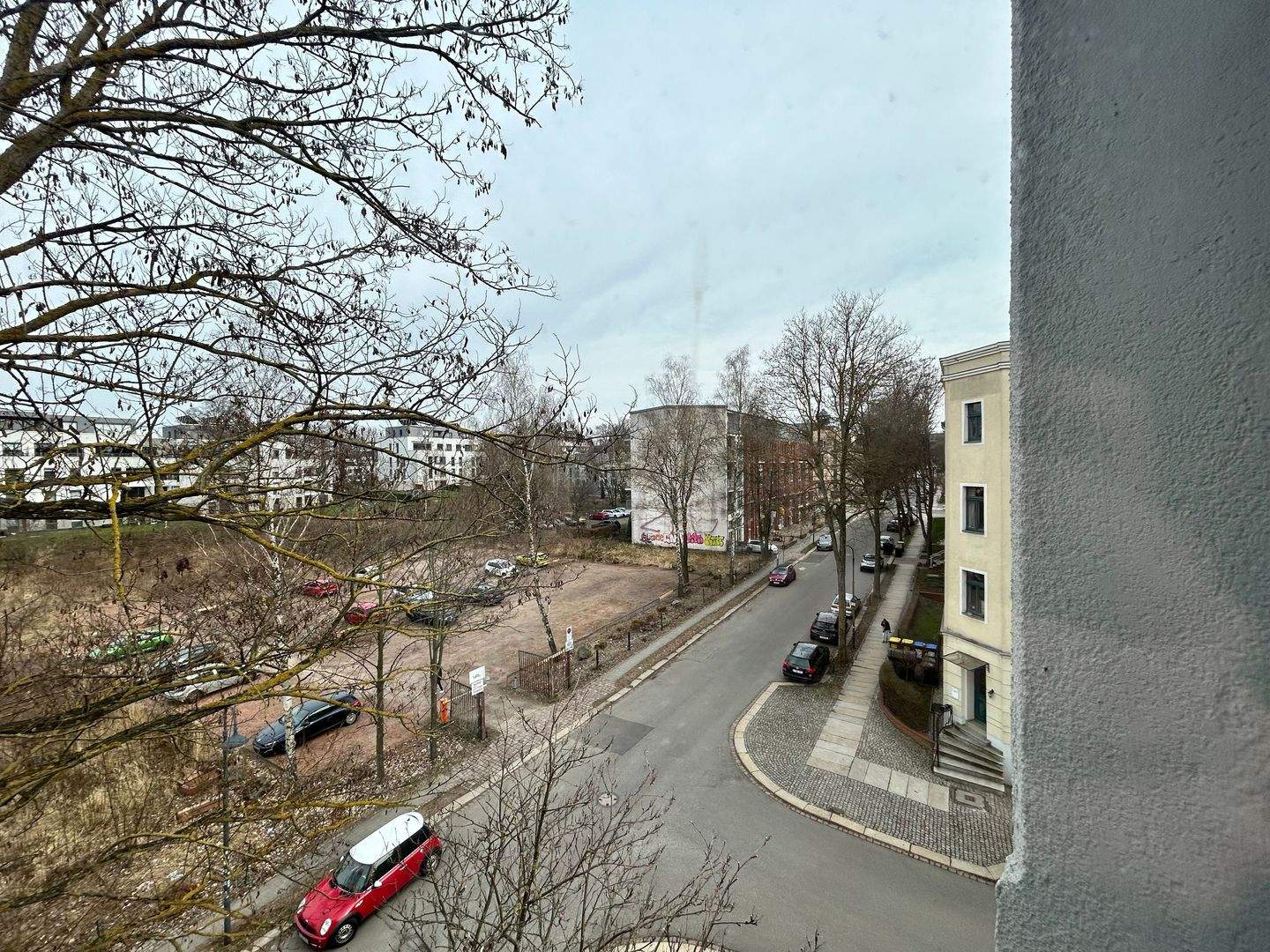 ***Helle DG-Wohnung in Altendorf - in Renovierung, neuer Laminatboden*** – Chemnitz – Vorschaubild 7