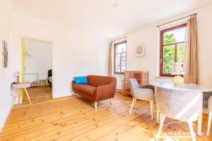 28096 HomeCompany Dresden Möbliert/Furnished 2-Zimmer Wohnung in Dresden-Blasewitz max. 2 Personen – 1309 Dresden – Vorschaubild 3