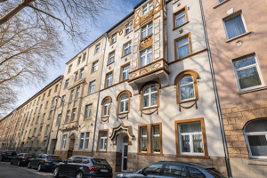 10 % Rendite Zwei Wohnungen im 2. OG in Dortmund Balkon , leer oder vermietet in Dortmund Nord – 44145 Dortmund – Vorschaubild 1