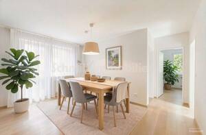 Mediterranes Wohngefühl mit Westloggia in F-Schwanheim – 60529 Frankfurt am Main – Vorschaubild 4