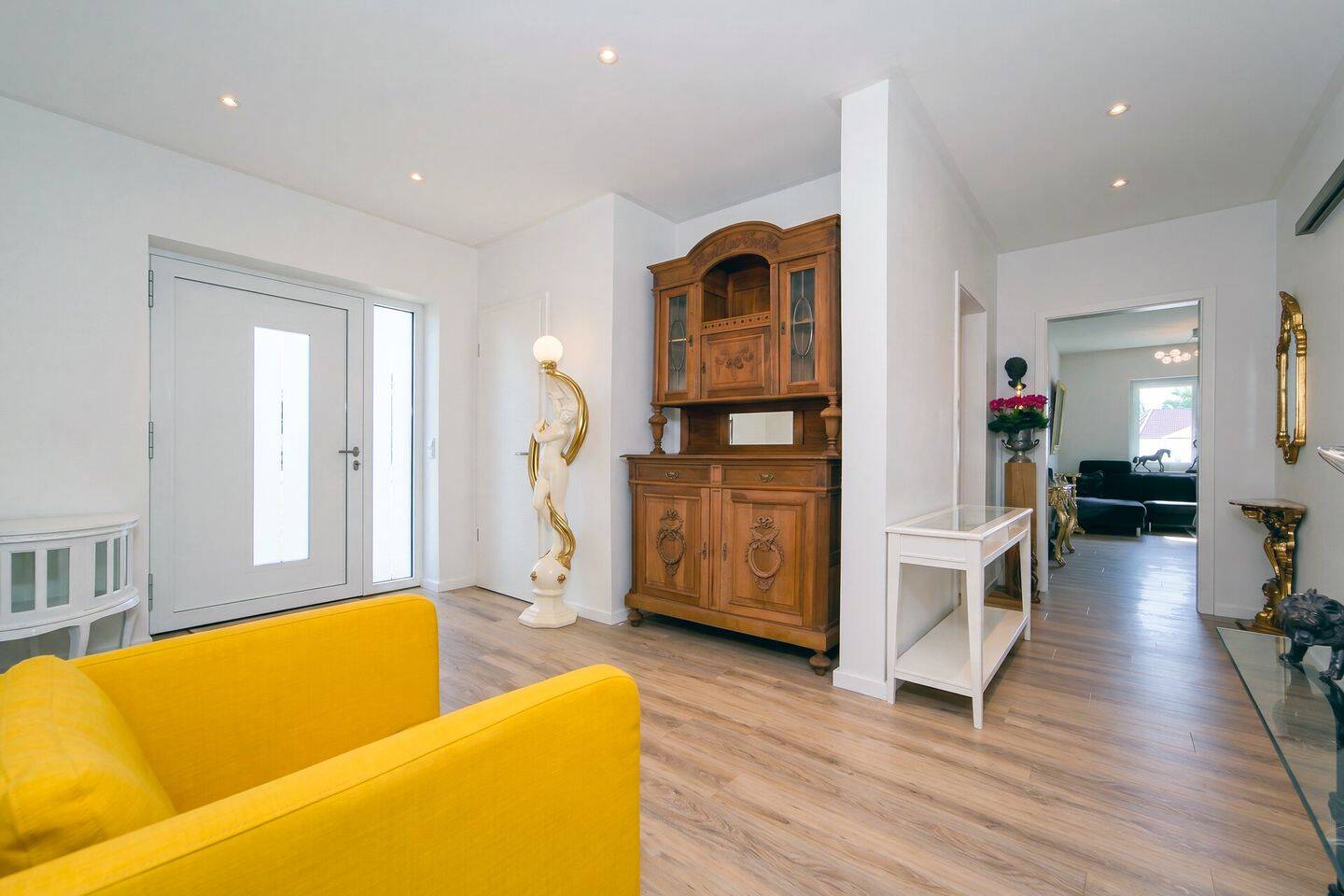 Exklusiver Bungalow mit parkähnlichem Grundstück in attraktiver Wohnlage nahe der Ostsee! – Klütz – Vorschaubild 2