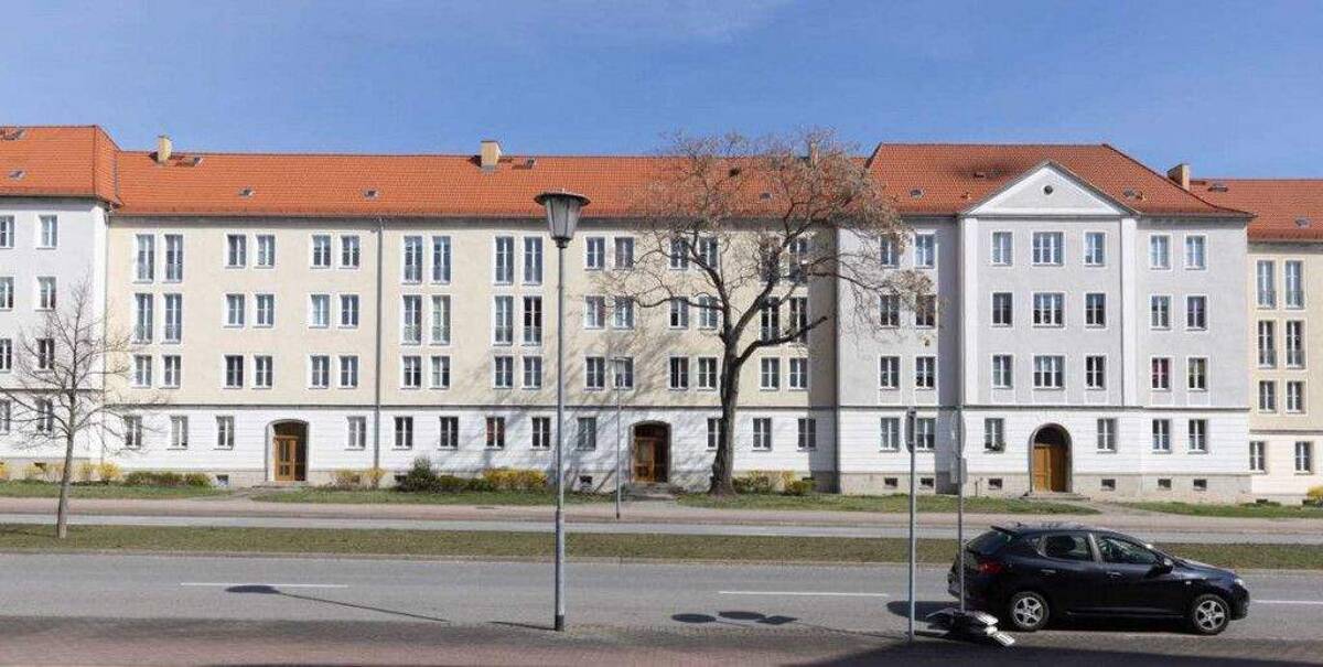Schöne 3-Raum-Wohnung im Erdgeschoss – 15890 Eisenhüttenstadt – Bild 1 von 9