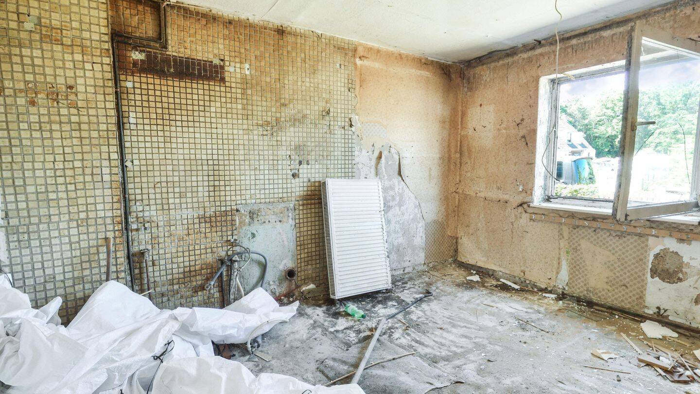 Sanierungsbedürftiges Reihenhaus – Lübeck – Vorschaubild 5