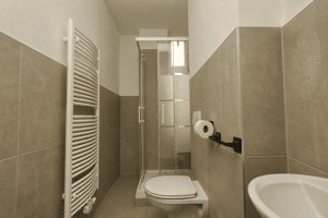 Wohnen mit Altbauflair - Gepflegte 3-Zimmer-Wohnung mit Balkon – 27568 Bremerhaven – Vorschaubild 5