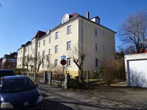 2 1/2 -R-Whg. DD-"Wilder Mann", Trachenberge